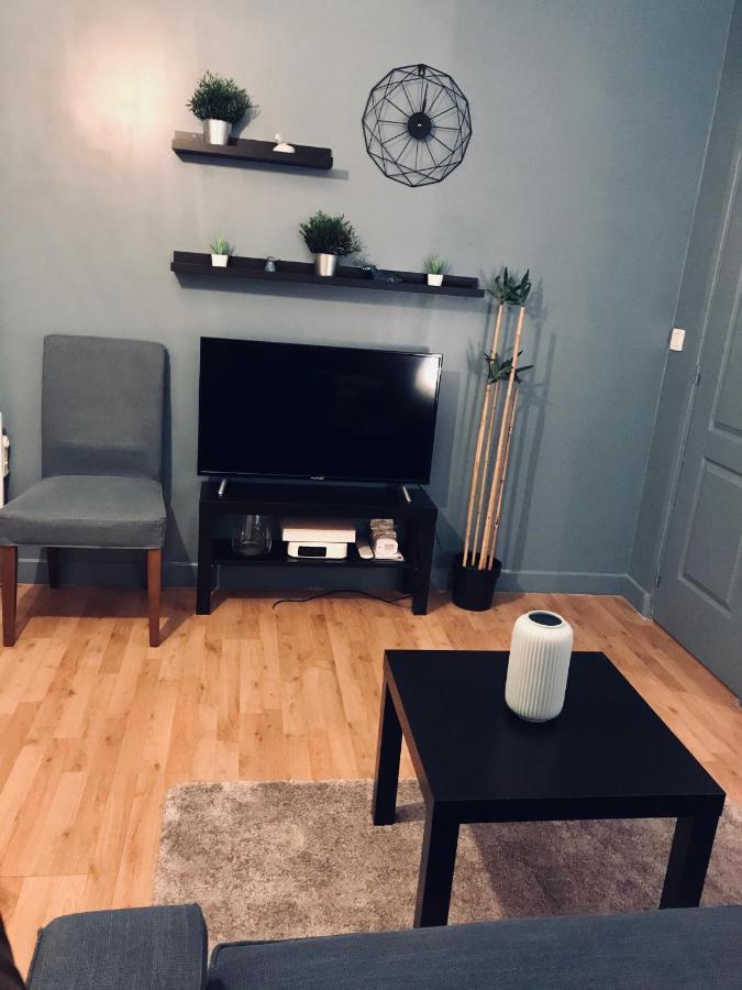 Petit Studio Cosy Бобиньи Экстерьер фото