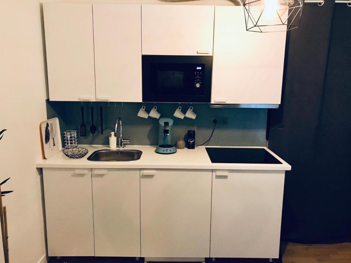 Petit Studio Cosy Бобиньи Экстерьер фото