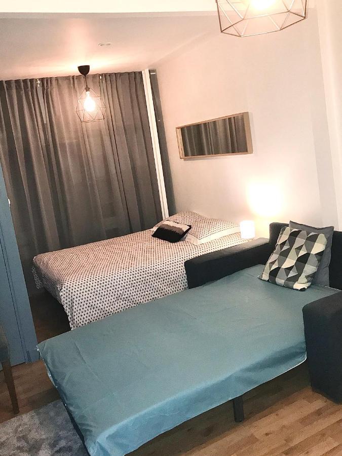 Petit Studio Cosy Бобиньи Экстерьер фото