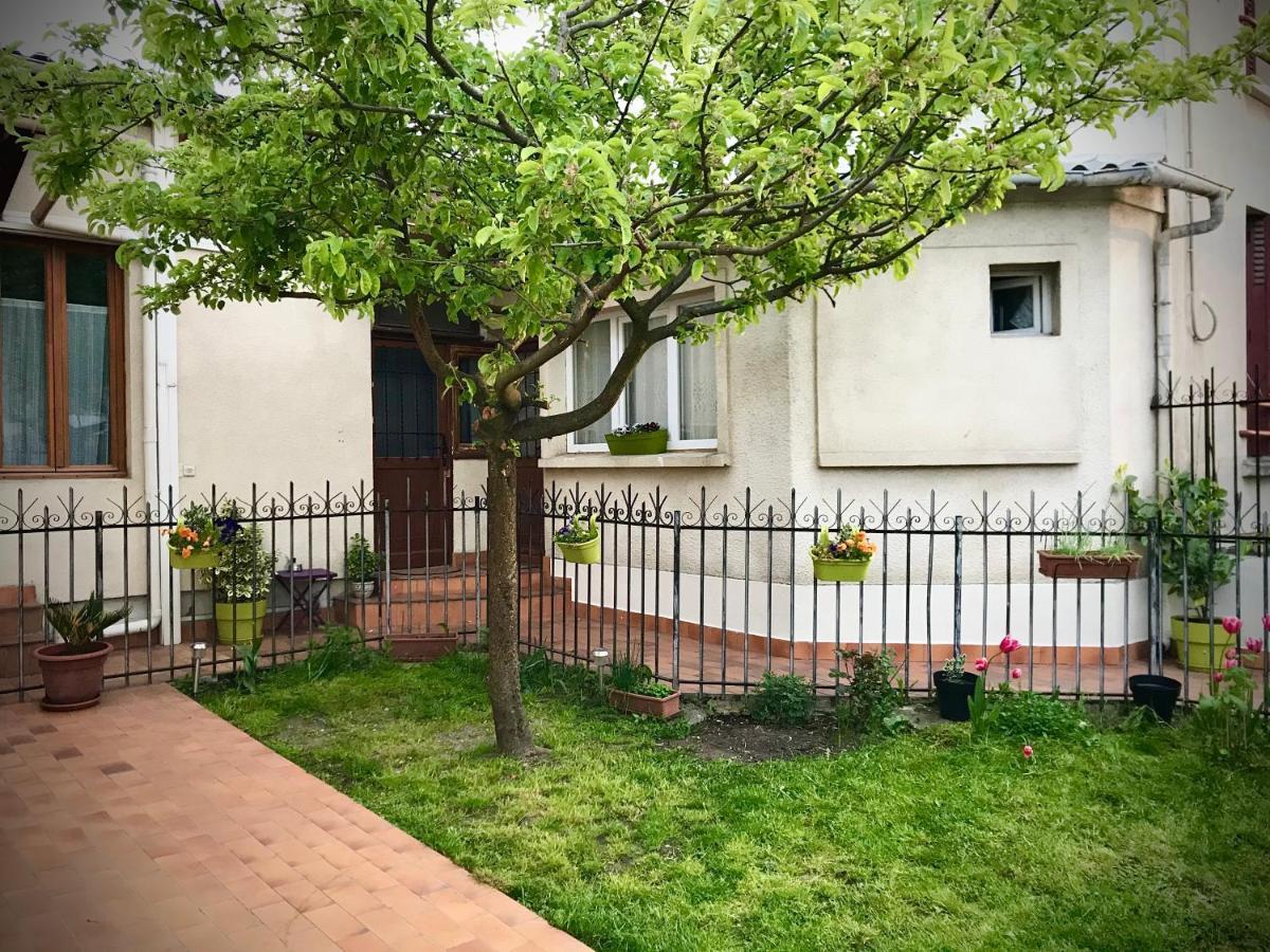 Petit Studio Cosy Бобиньи Экстерьер фото