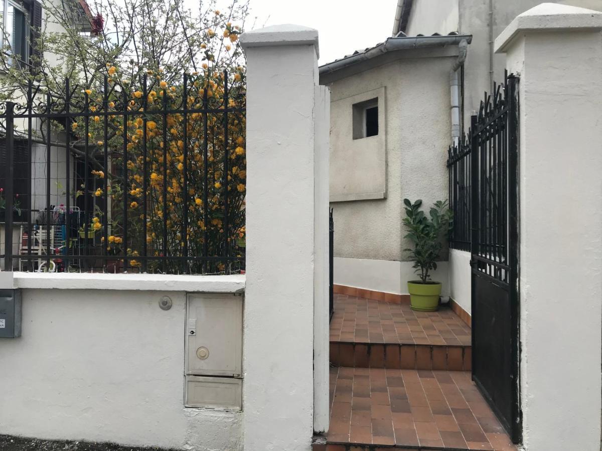 Petit Studio Cosy Бобиньи Экстерьер фото
